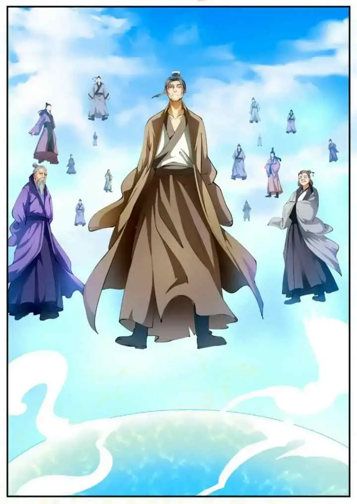 I Shall Seal the Heavens chapter 56 halaman 5