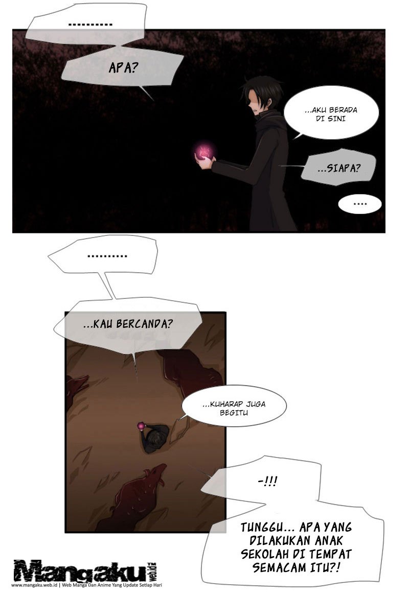 Black Haze chapter 38 halaman 19