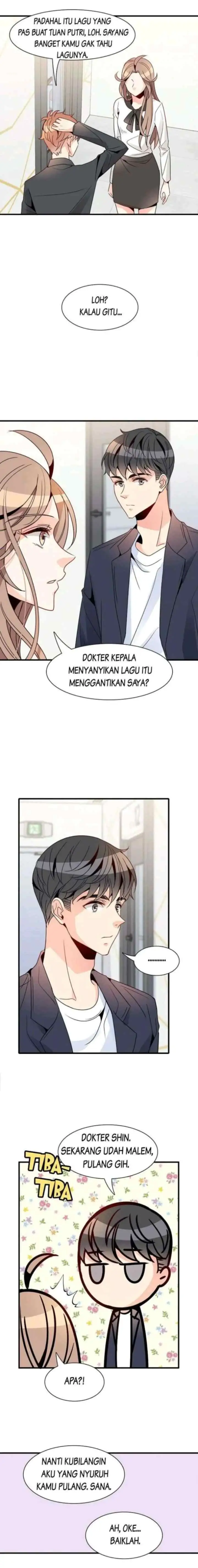 Emergency! How to Deal With Love chapter 15 halaman 6