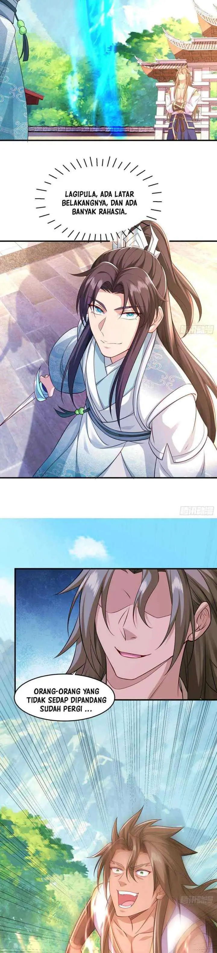 I Rely On Rewarding Apprentices To Upgrade chapter 12 halaman 5