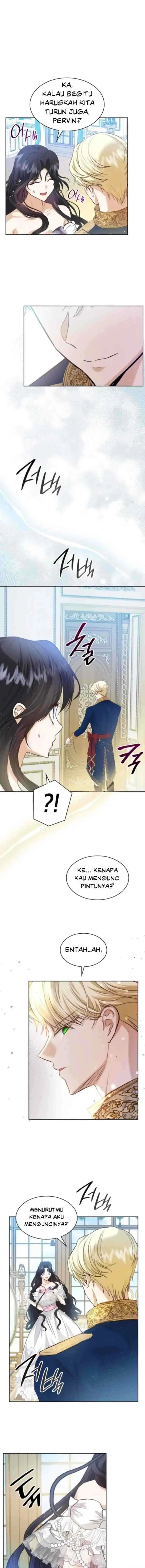 I Became the Ex-Wife of the Obsessive Male Lead chapter 8 halaman 10