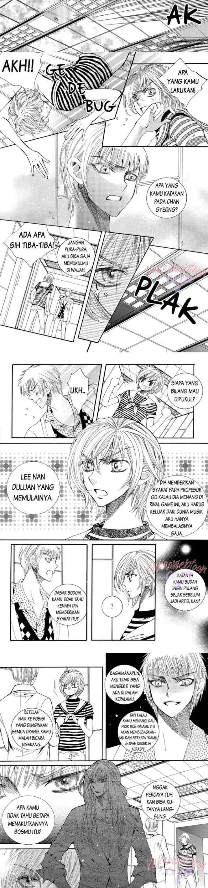Chiro Star Project chapter 58 halaman 5