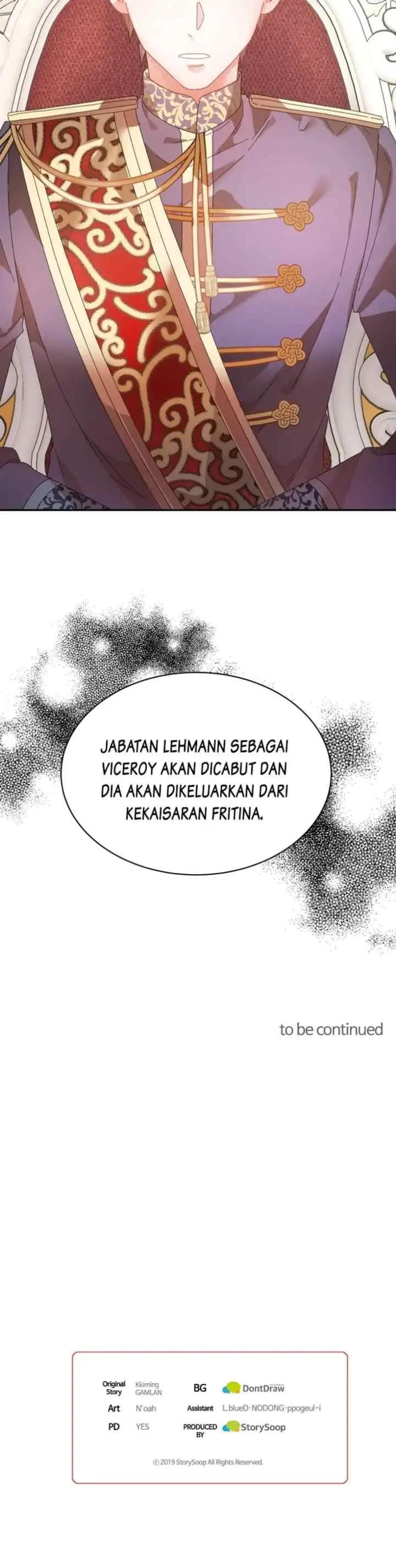 Keep Alive to the End chapter 120 halaman 20