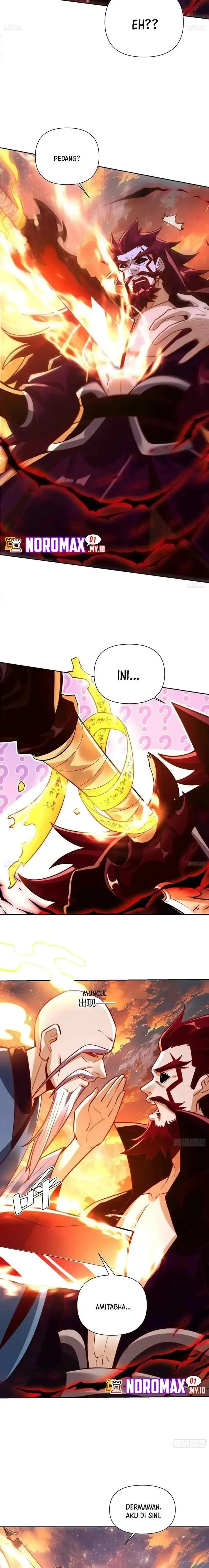 I'm Actually A Cultivation Bigshot chapter 541 halaman 4