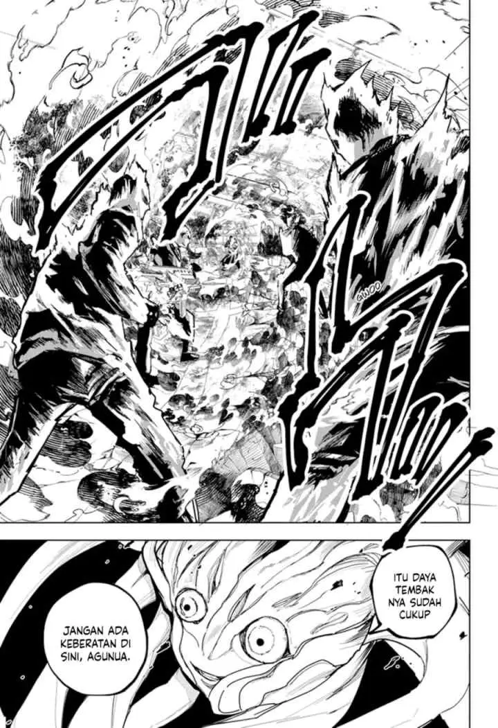 Kyokutou Chimeratica chapter 12 halaman 15