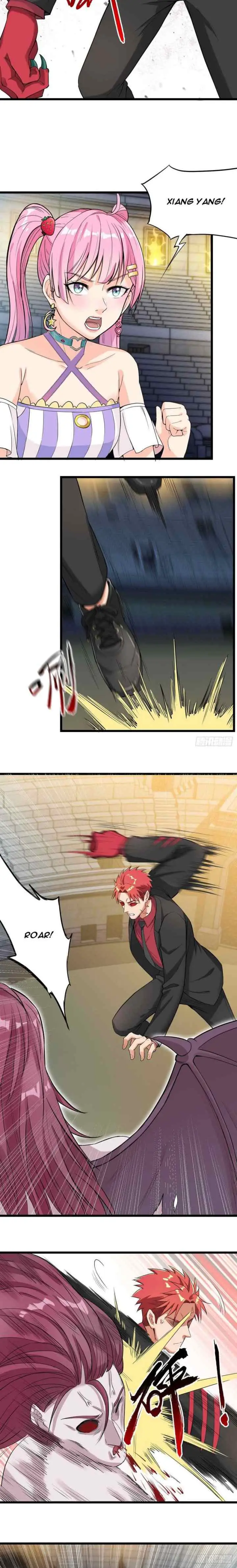 Dianfeng chapter 40 halaman 7