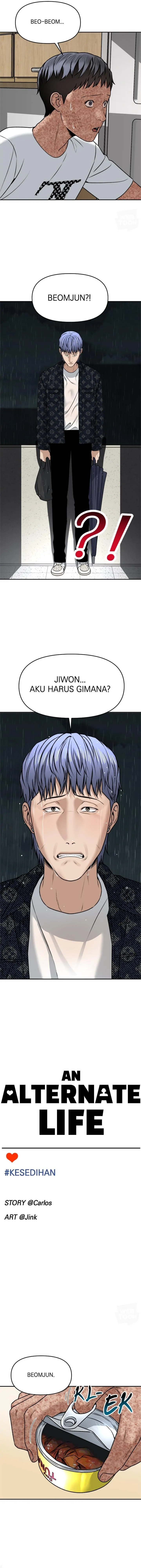 Alternate Life chapter 19 halaman 4