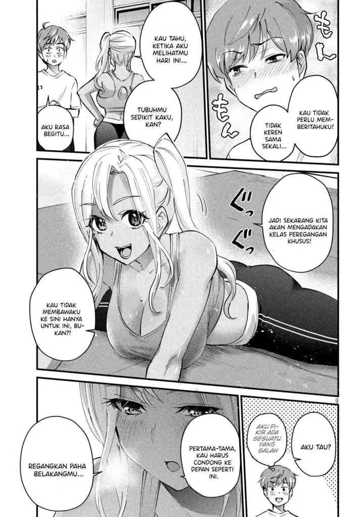 Gal-sen chapter 2 halaman 9