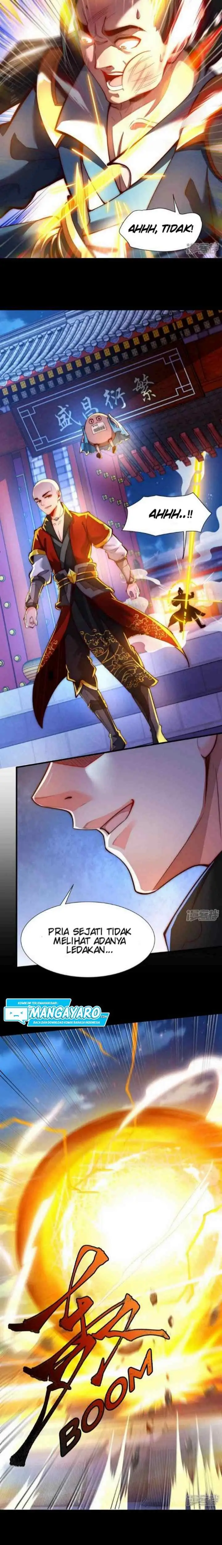 I Stand Beyond The Heavens chapter 7 halaman 5
