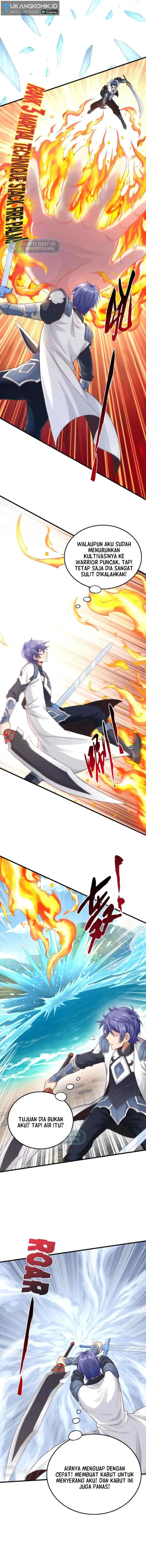 I Grinding Levels Inside The Mirror chapter 49 halaman 4