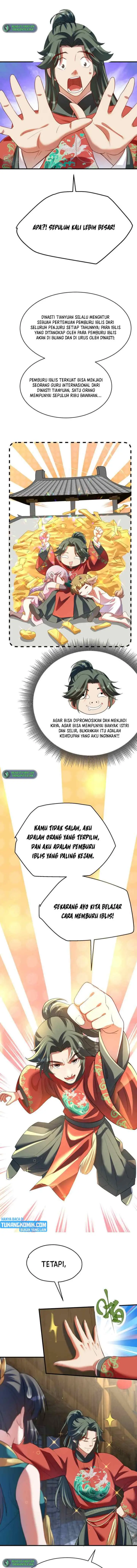 Demon Keeper chapter 5 halaman 8