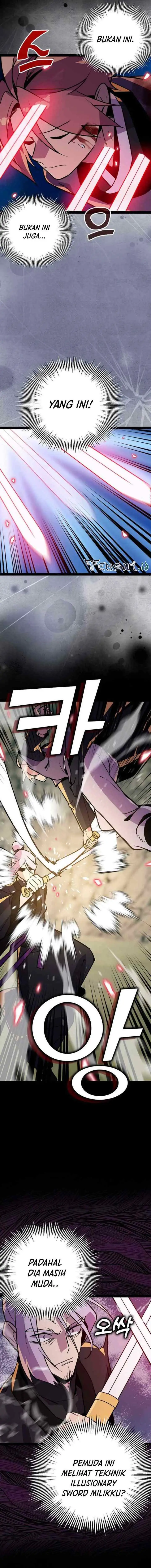Absolute Martial Arts chapter 114 halaman 8