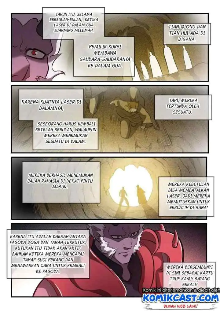 Apotheosis chapter 267 halaman 9
