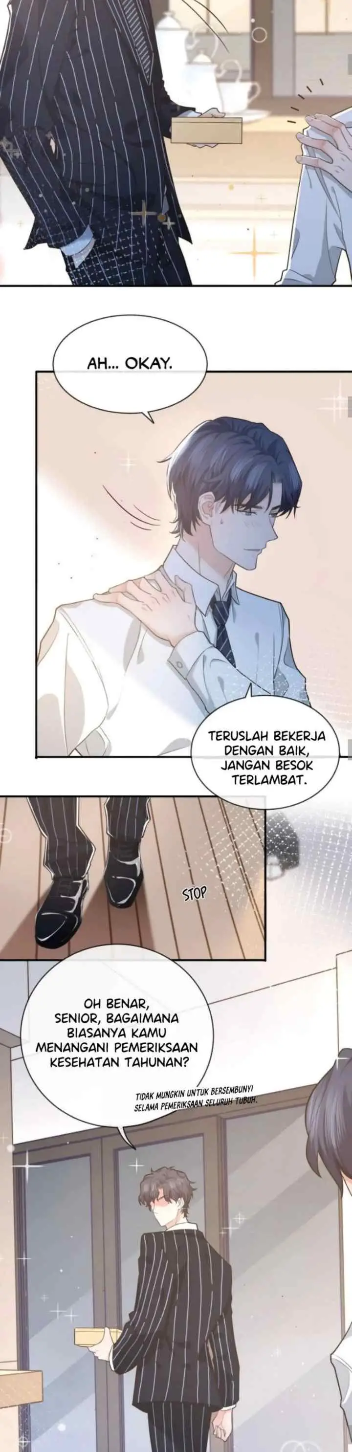 Good Night, Liang Xiao chapter 3 halaman 14