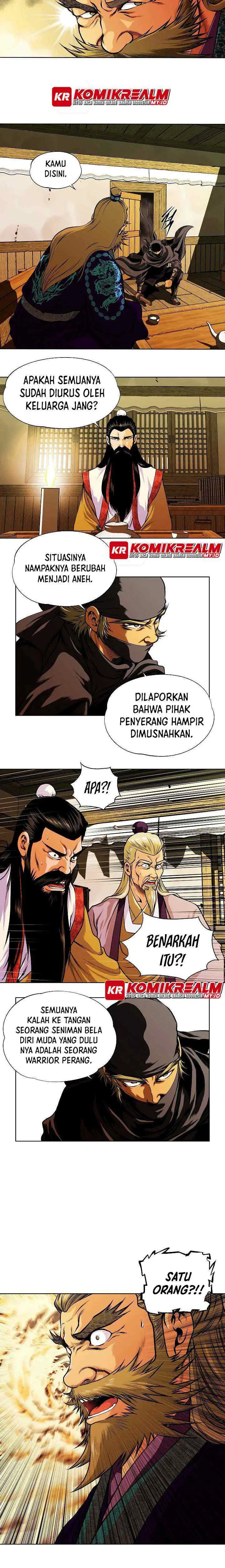 Five Dimensional Zone chapter 19 halaman 12