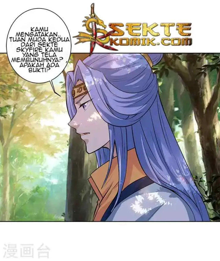 Dushi Xiaoyao chapter 61 halaman 4