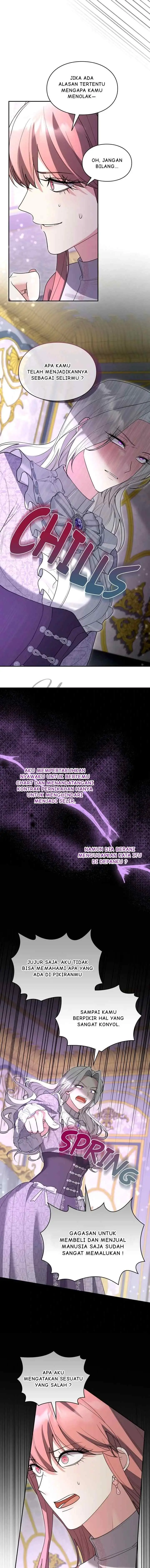 I Don't Want to Be a Lady chapter 47 halaman 13