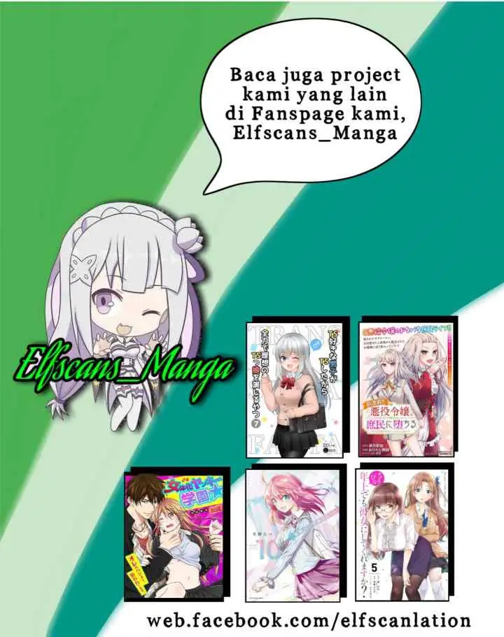 A Boy Who Loves Genderswap Got Genderswapped, so He Acts Out His Ideal Genderswap Girl chapter 32 halaman 16