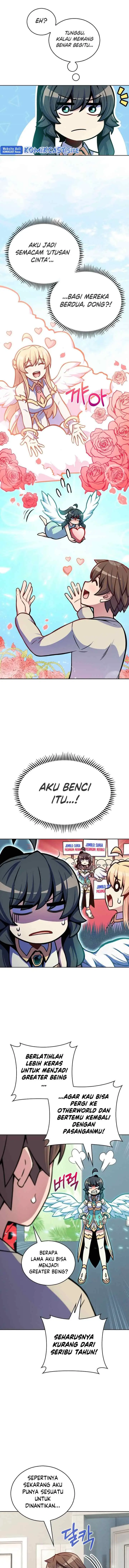 Everyone Else is A Returnee chapter 14 halaman 5