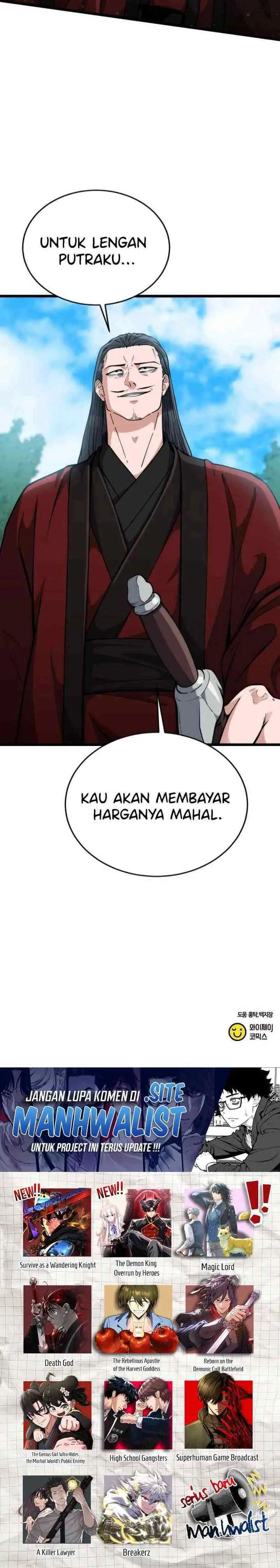 A Genius Girl Hides Her Martial Arts Achievements chapter 9 halaman 14