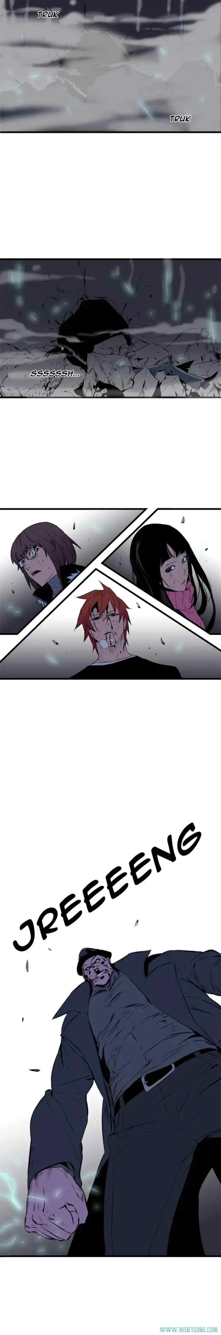 Noblesse chapter 70 halaman 5