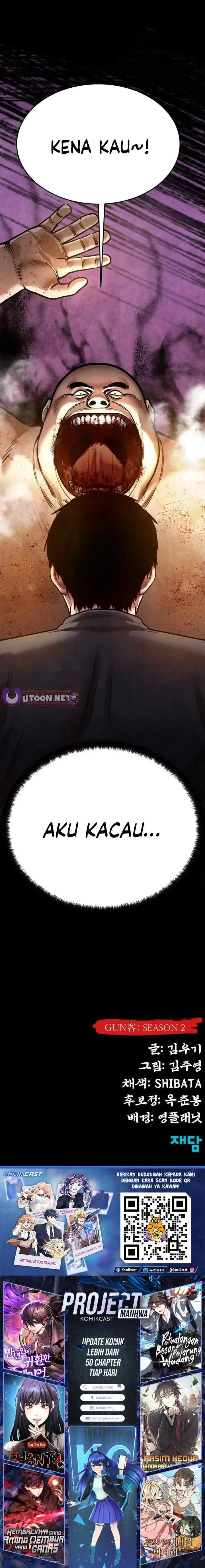 Embodiment of the Assassin in the Murim World chapter 66 halaman 20