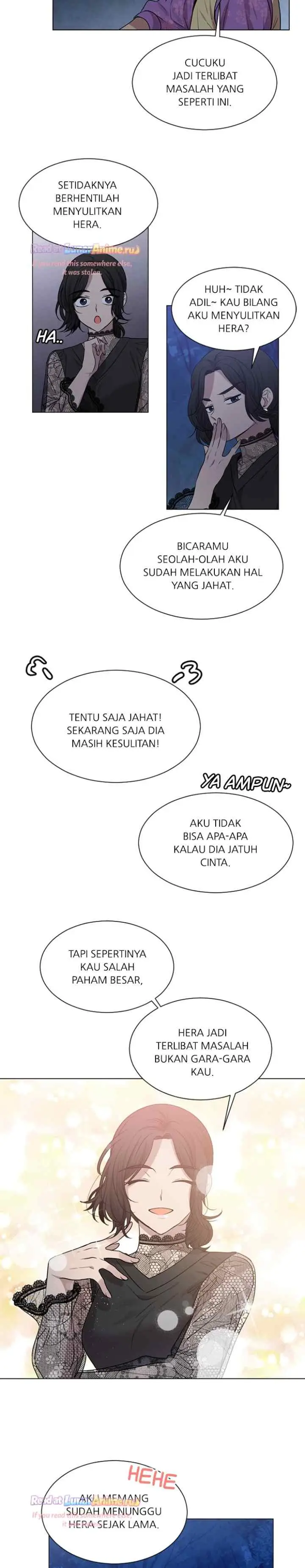 Mythical Errand chapter 71 halaman 12