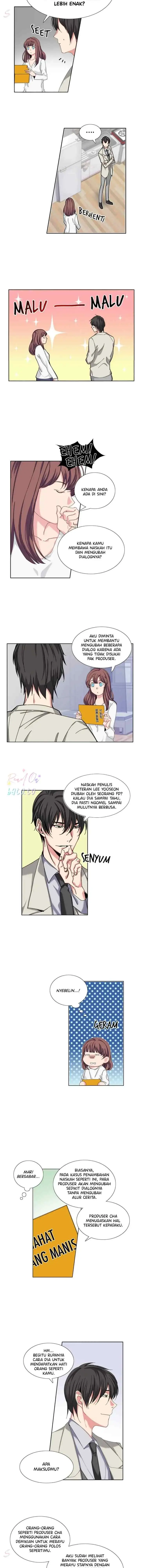 How to Train Celebrity chapter 12 halaman 5