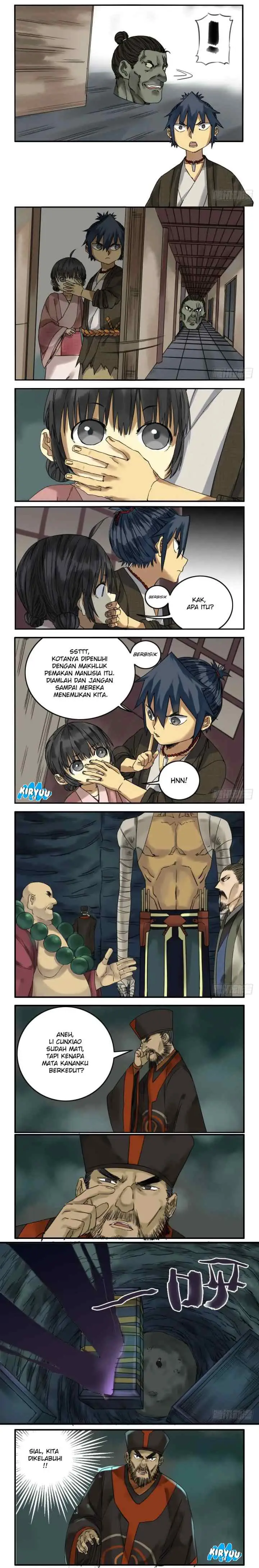 Martial Legacy chapter 57 halaman 4