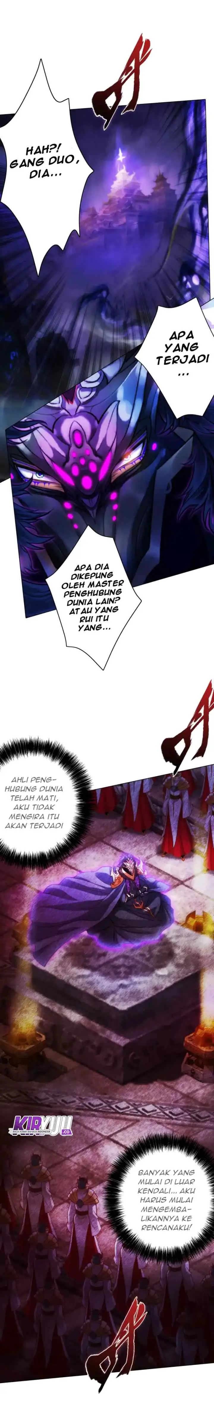 Lang Huan Library chapter 33 halaman 12