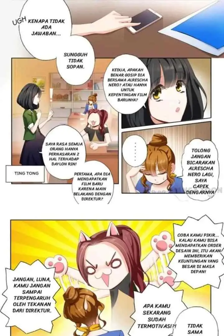 Haomen Tianjia Qianqi chapter 7 halaman 7
