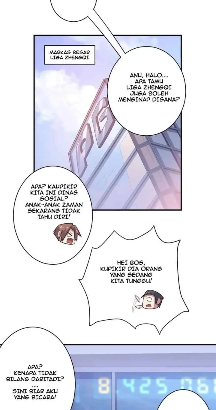 Big Hero's Girlfriend is Super Fierce! chapter 39 halaman 15
