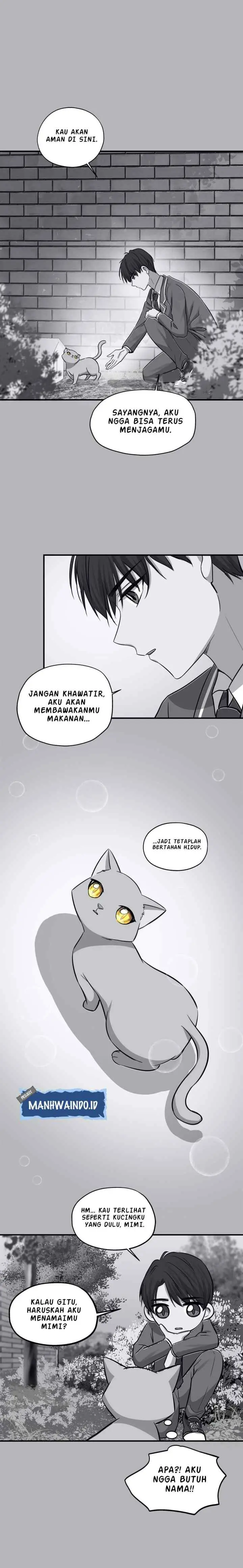 Just for a Meowment chapter 41 halaman 7