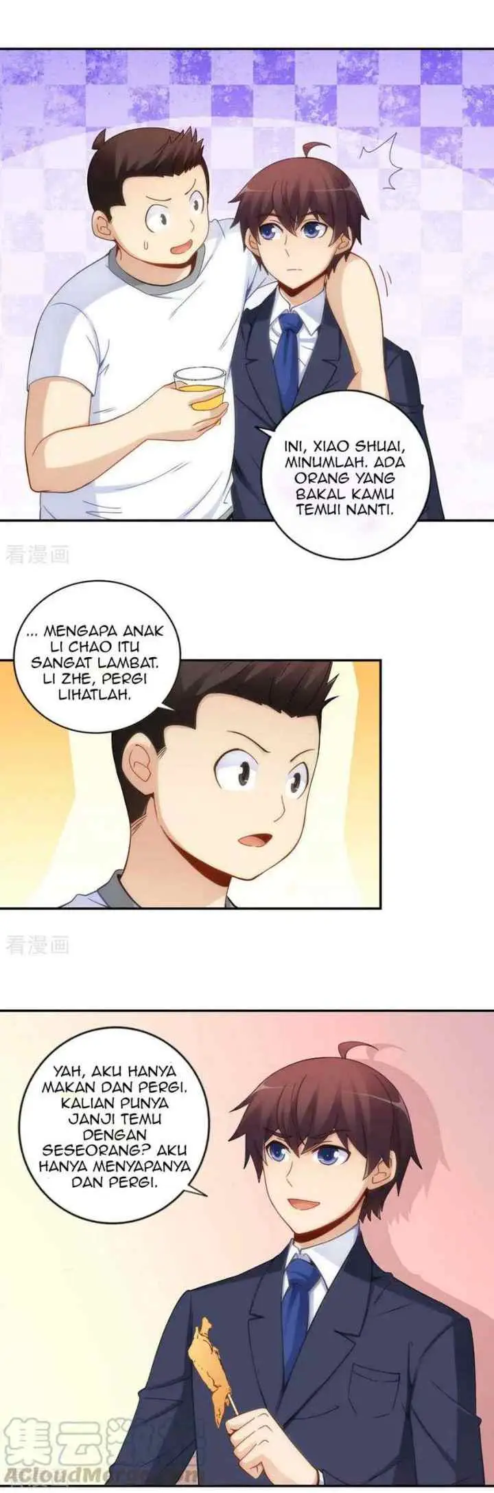 I Am Gao Fu Shuai chapter 101 halaman 10