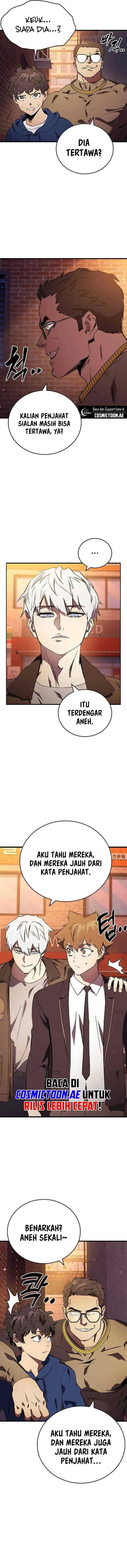 Captain's Duel chapter 33 halaman 4