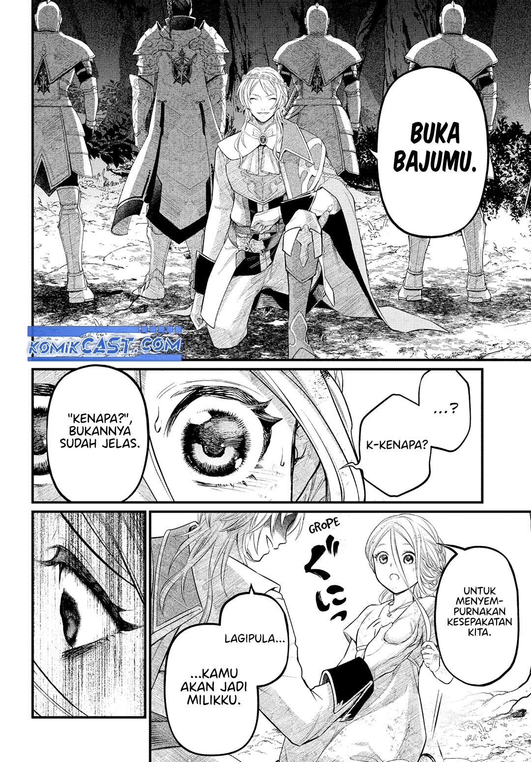 Märchen Crown chapter 3 halaman 17