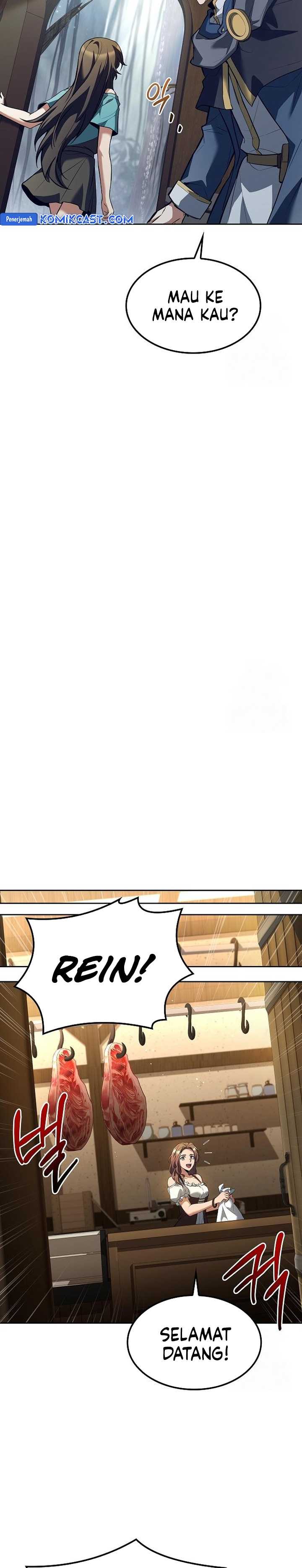 A Wizard's Restaurant chapter 76 halaman 36