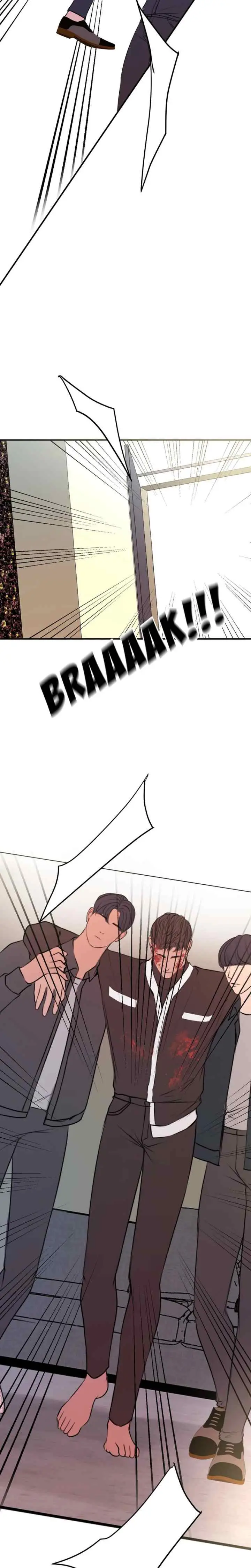 Escort chapter 23 halaman 15