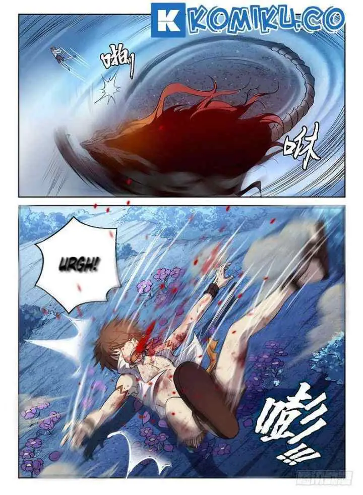 Dragon Field Hunter Hunter Age chapter 65 halaman 11