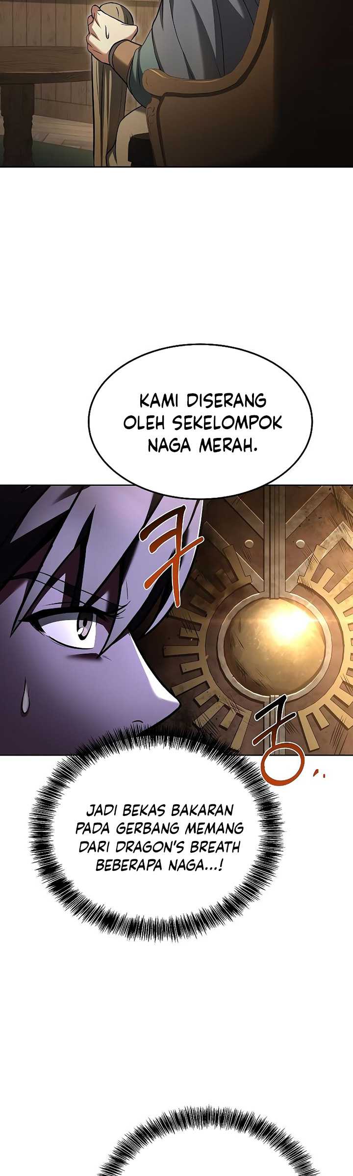 A Wizard's Restaurant chapter 19 halaman 48