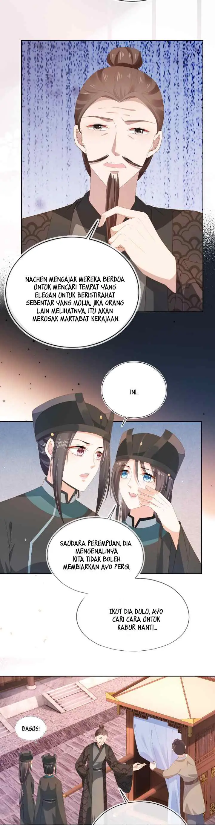 Popular Princess chapter 76 halaman 7