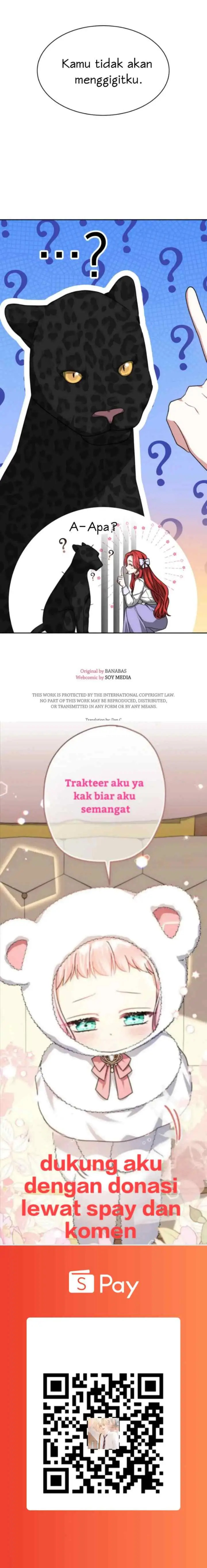 Maria the Telepathic Animal Healer chapter 9 halaman 16