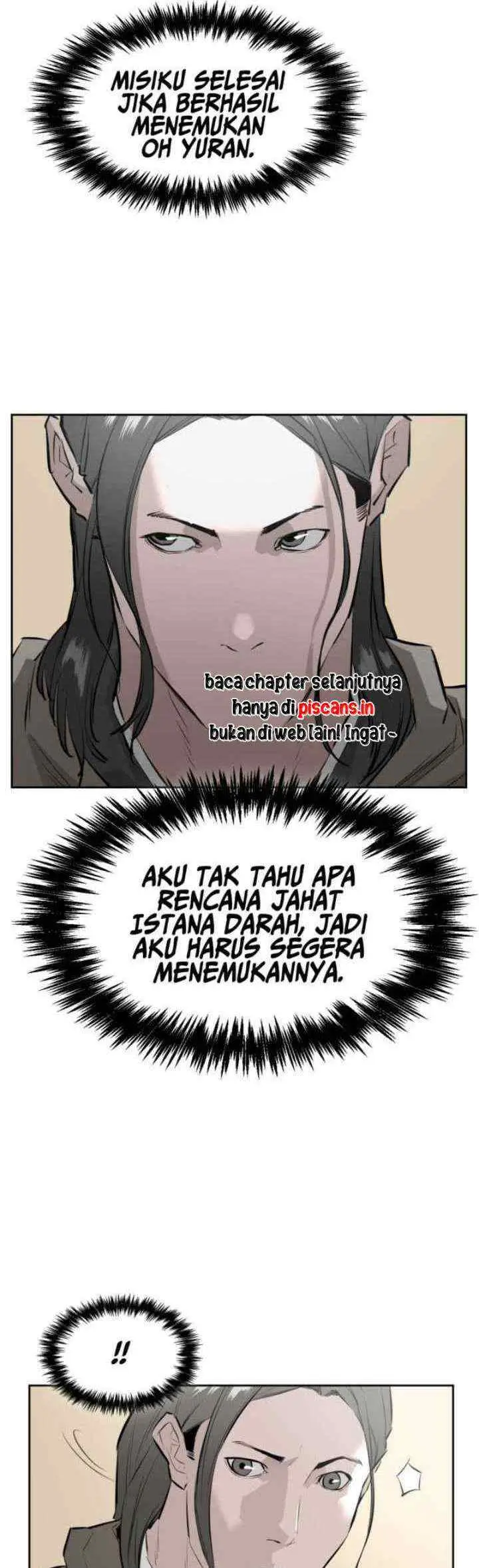 Soul of the Wind chapter 18 halaman 14