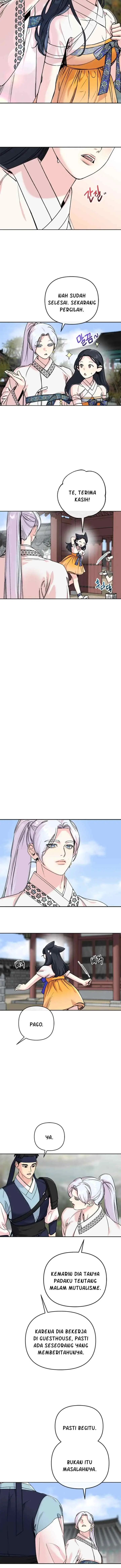 The Pure Heart Of A Monster chapter 39 halaman 7