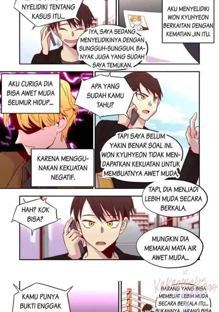 Gwisin-nim chapter 56 halaman 6