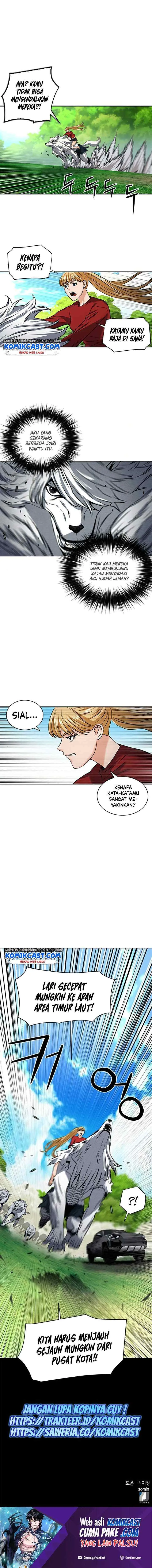 Seoul Station Druid chapter 35 halaman 18
