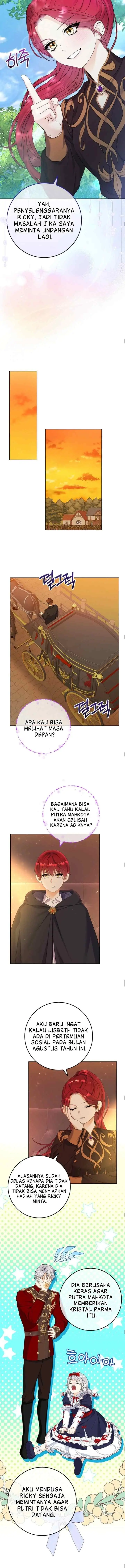 Celeb Lady chapter 34 halaman 14