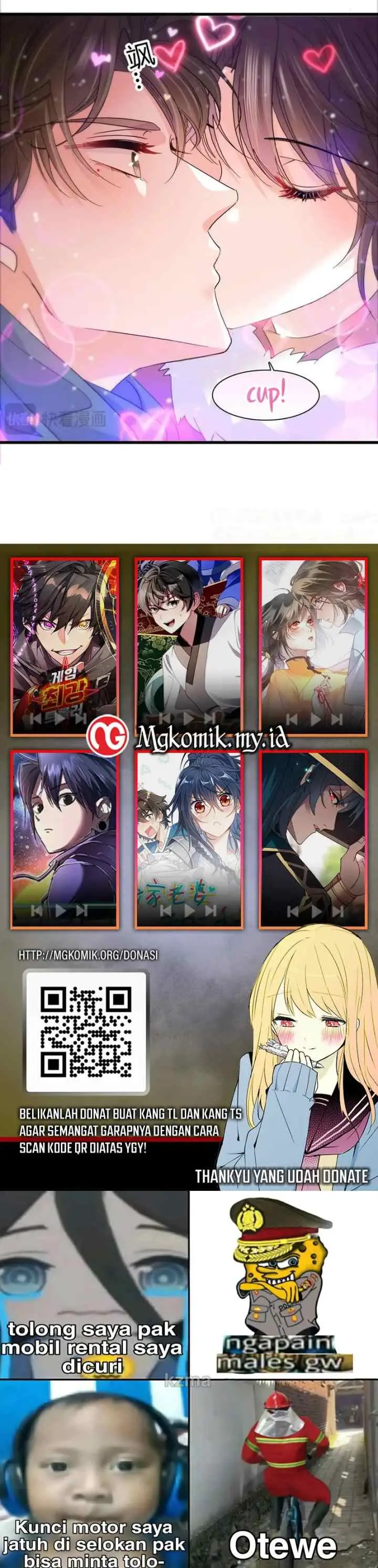 Almighty Daughter Runs The World chapter 147 halaman 11