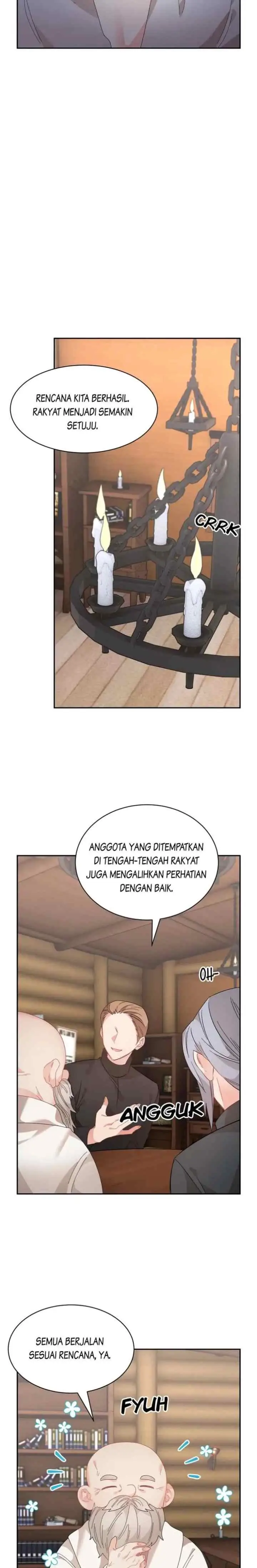 Keep Alive to the End chapter 96 halaman 17