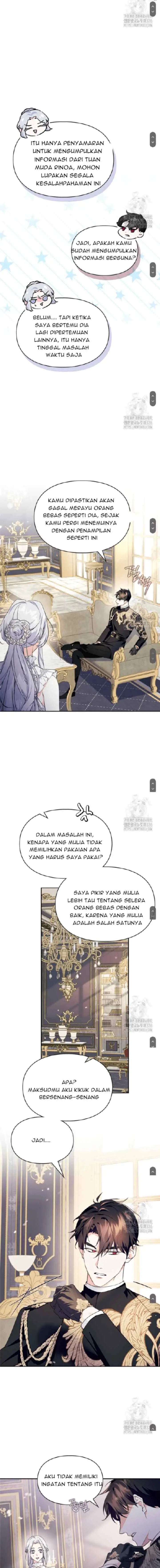 I Became the Tyrant's Servant chapter 35 halaman 6